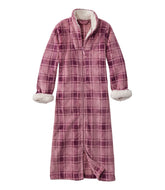 Women's Wicked Plush Robe, Full-Zip | L.L.Bean