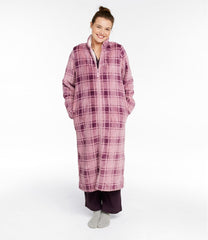 Women's Wicked Plush Robe, Full-Zip | L.L.Bean