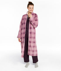 Women's Wicked Plush Robe, Full-Zip | L.L.Bean