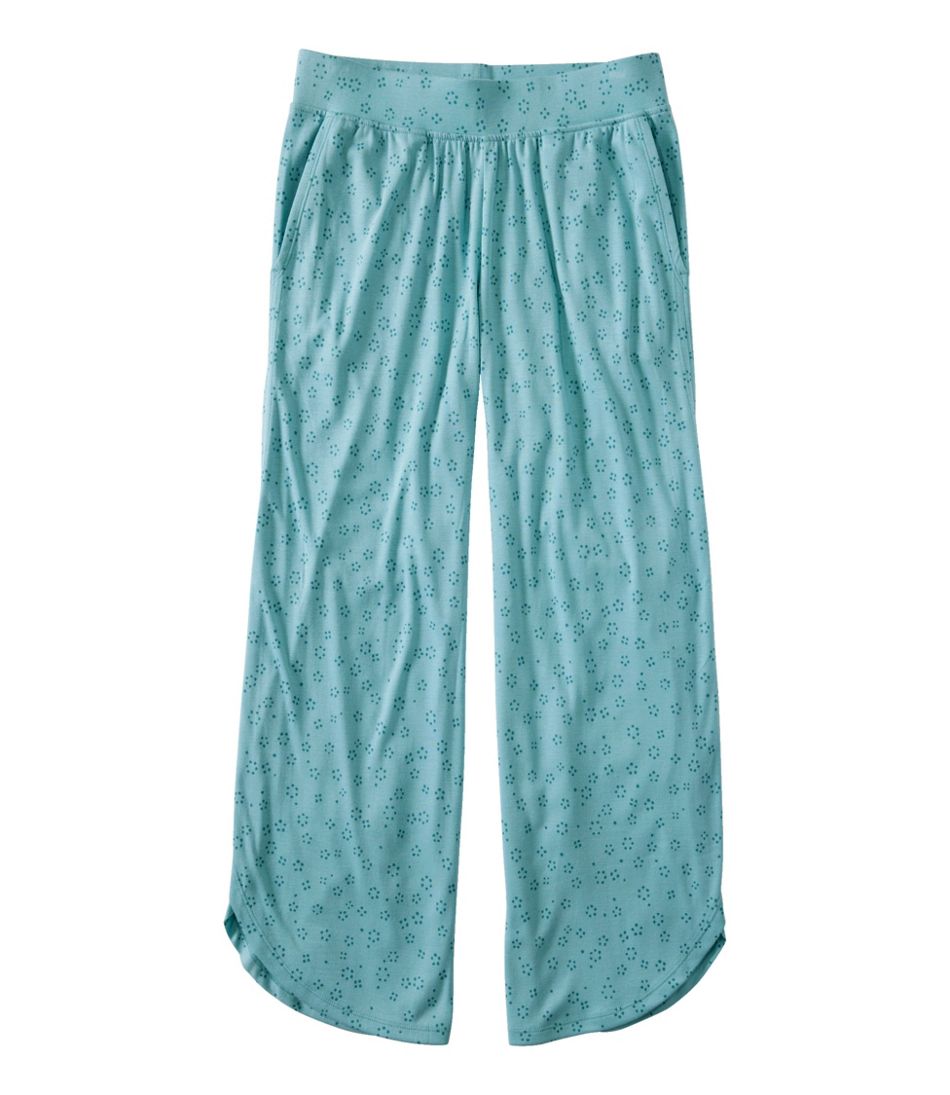 Women's Restorative Sleepwear Sleep Pants, Print | L.L.Bean