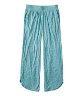 Women's Restorative Sleepwear Sleep Pants, Print | L.L.Bean
