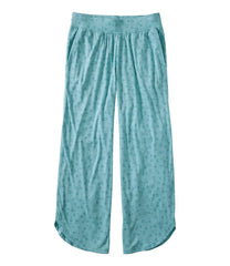 Women's Restorative Sleepwear Sleep Pants, Print | L.L.Bean