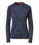Women's Midweight Base Layer Crew Top | L.L.Bean