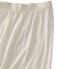 Women's Silk Pointelle, Pants | L.L.Bean