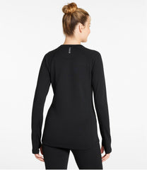 Women's Heavyweight Base Layer Crew Top | L.L.Bean