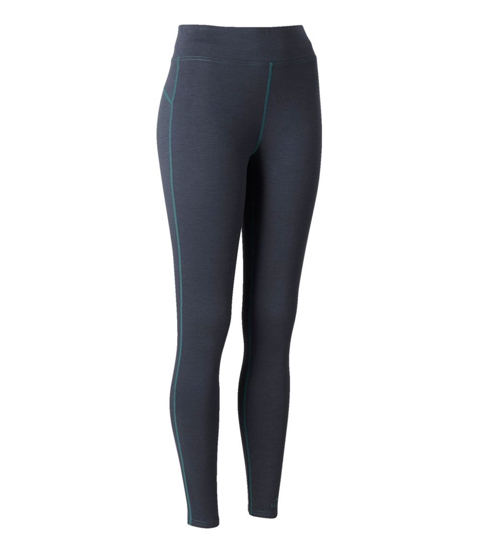 Women's Cresta Midweight 250 Pants, High-Rise Slim-Leg | L.L.Bean