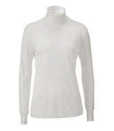 Women's Silk Underwear, Turtleneck | L.L.Bean