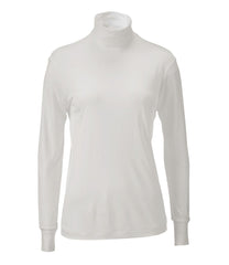 Women's Silk Underwear, Turtleneck | L.L.Bean
