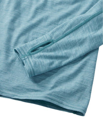 Women's Cresta Ultralight 150 Crew Top, Stripe | L.L.Bean