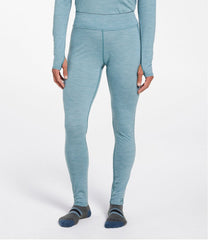 Women's Cresta Ultralight 150 Pants, High-Rise Slim-Leg Stripe | L.L.Bean