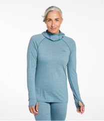 Women's Cresta Ultralight 150 Hoodie, Stripe | L.L.Bean
