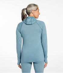 Women's Cresta Ultralight 150 Hoodie, Stripe | L.L.Bean