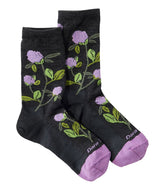 Women's Darn Tough Blossom Lifestyle Crew Socks | L.L.Bean
