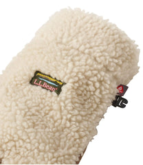 Adults' Mountain Pile Fleece Gloves | L.L.Bean