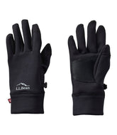 Women's Primaloft Therma-Stretch Fleece Gloves | L.L.Bean