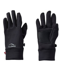 Women's Primaloft Therma-Stretch Fleece Gloves | L.L.Bean