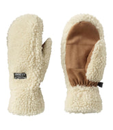 Women's Mountain Pile Fleece Mittens | L.L.Bean