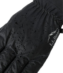 Adults' Waterproof 650 Down Gloves | L.L.Bean