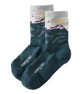Adults' Farm to Feet Portland Headlight Lighthouse Light Cushion 3/4 Crew Socks | L.L.Bean