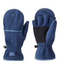 Adults' Access Fleece Convertible Mitten | L.L.Bean