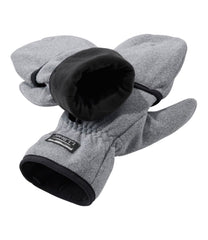 Adults' Access Fleece Convertible Mitten | L.L.Bean