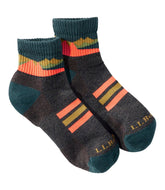 Adults' Katahdin Hiker Socks, 1/4 Crew | L.L.Bean