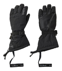 Women's GORE-TEX PrimaLoft Ski Gloves | L.L.Bean