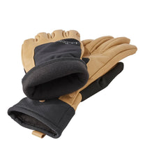 Adults' Insulated Utility Gloves | L.L.Bean