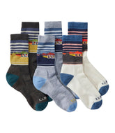 Adults' Katahdin Hiker Socks Gift Set, 3-Pack | L.L.Bean