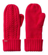 Women's Heritage Cable Mittens | L.L.Bean