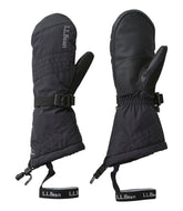Women's GORE-TEX PrimaLoft Ski Mittens | L.L.Bean