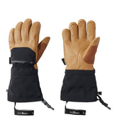 Adults' Wildcat GORE-TEX Ski Gloves | L.L.Bean
