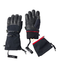 Adults' Wildcat GORE-TEX Ski Gloves | L.L.Bean