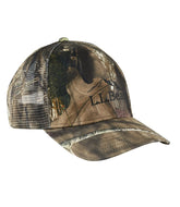Adults' Camouflage Trucker Hat | L.L.Bean