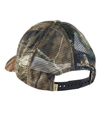 Adults' Camouflage Trucker Hat | L.L.Bean