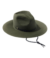 Adults' SunSmart® Straw Hat | L.L.Bean