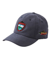 Adults' MIF&W Baseball Cap, Brook Trout | L.L.Bean