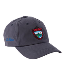 Adults' MIF&W Baseball Cap, Brook Trout | L.L.Bean