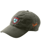 Adults' MIF&W Waxcloth Hat, White-Tailed Deer | L.L.Bean