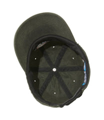 Adults' MIF&W Waxcloth Hat, White-Tailed Deer | L.L.Bean