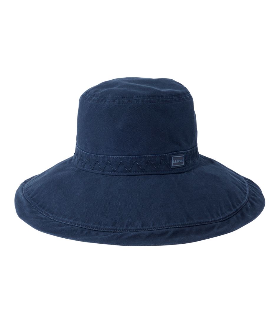 Women's Wide Brim Bucket Hat | L.L.Bean