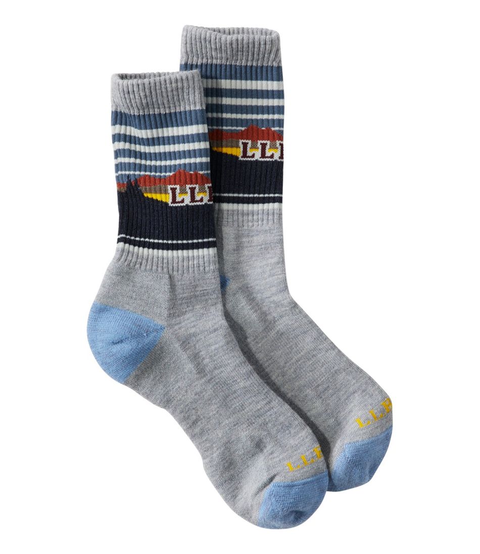 Adults' Katahdin Hiker Socks | L.L.Bean