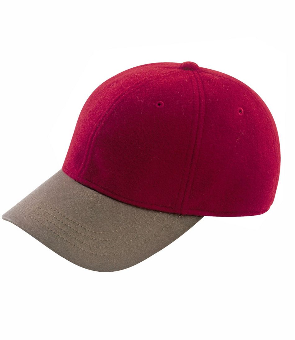 Adults' Wool-Blend Ball Cap | L.L.Bean