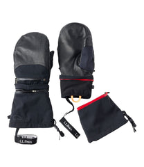 Adults' Wildcat GORE-TEX Ski Mittens | L.L.Bean