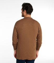 Men's Two-Layer River Driver's Shirt®, Traditional Fit Henley | L.L.Bean