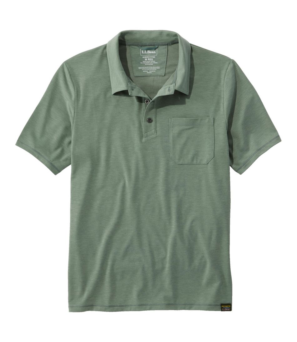 Men's Everyday SunSmart® Polo 2.0, Short-Sleeve | L.L.Bean