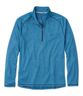 Men's Bean's Access Trail Tee, Quarter-Zip | L.L.Bean