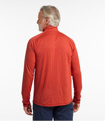Men's Bean's Access Trail Tee, Quarter-Zip | L.L.Bean
