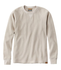Men's Signature Waffle Crew | L.L.Bean