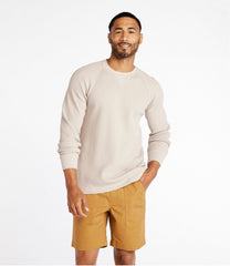 Men's Signature Waffle Crew | L.L.Bean